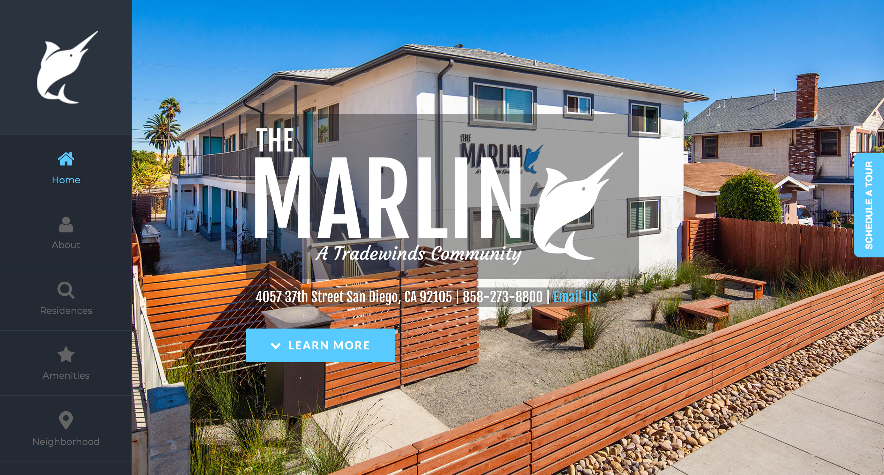 Marlin Home Page