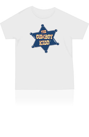 Cowboy Kidd T-Shirt