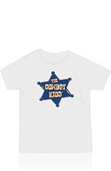 Cowboy Kidd T-Shirt