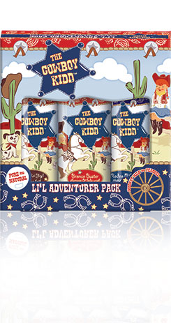 Li'l Adventurer Pack