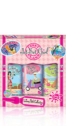 Jet-Set Girl Luxury Bath Collection