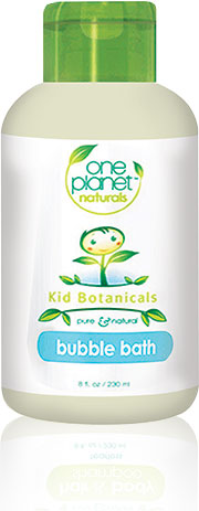 Kid Botanicals Bubble Bath