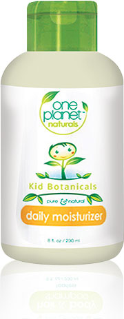 Kid Botanicals Daily Moisturizer