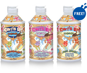 Surf's Up Bundle Pack