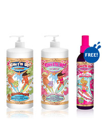 Surf's Up Bundle w/ Detangler