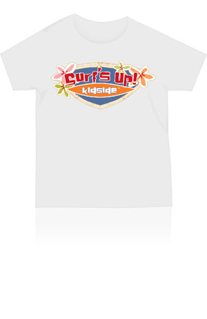 Surf's Up Kidside T-Shirt